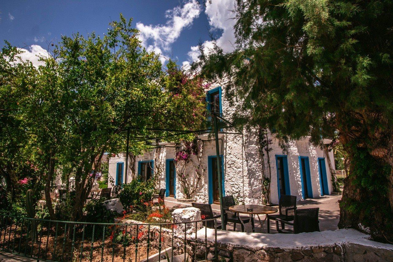 Hotel Club Muskebi Bodrum Exterior foto