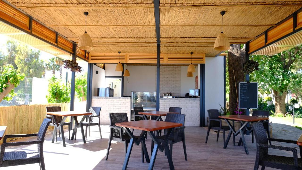 Hotel Club Muskebi Bodrum Exterior foto